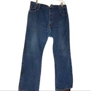 LEVI’S,517, boot cut, men’s, jeans, 40X31, Blue